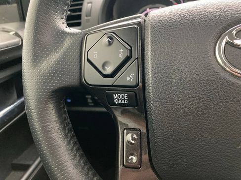 Used 2021 Toyota 4Runner Nightshade RWD image 14