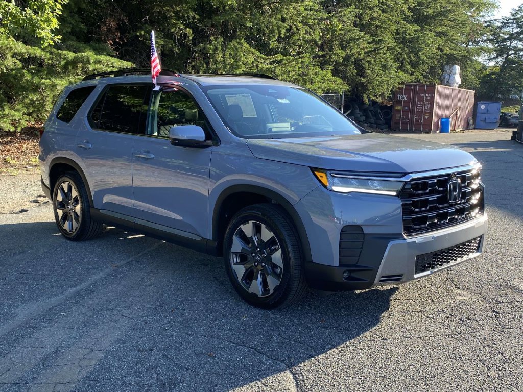 New 2026 Honda Pilot Elite image 6