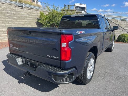 Used 2021 Chevrolet Silverado 1500 Custom image 11