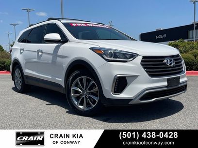 Used 2019 Hyundai Santa Fe XL SE
