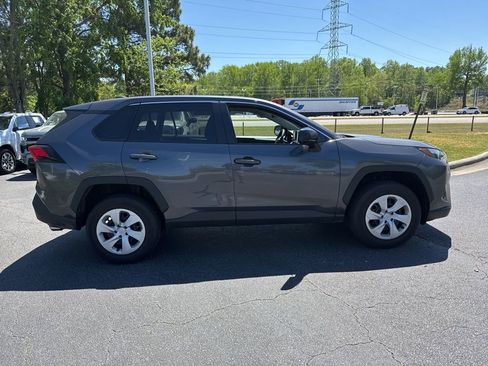 Used 2025 Toyota RAV4 LE image 6