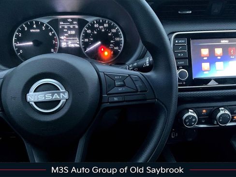 Certified 2024 Nissan Kicks S image 12