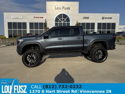 Used 2021 GMC Sierra 1500 AT4 w/ AT4 Premium Package
