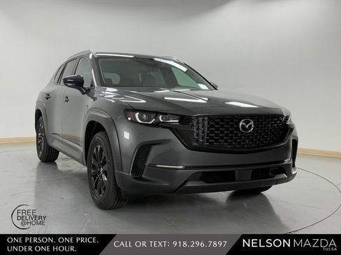 New 2026 MAZDA CX-50 AWD 2.5 S w/ Cargo Package image 4