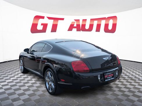 Used 2006 Bentley Continental GT AWD/4WD image 3
