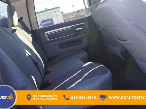 Used 2016 RAM 2500 Outdoorsman image 17