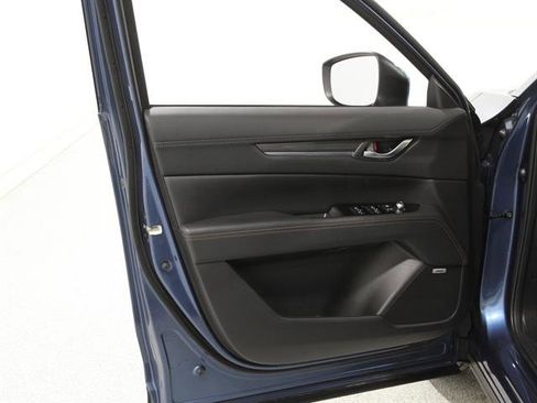 Certified 2023 MAZDA CX-5 AWD 2.5 S w/ Premium Package image 4