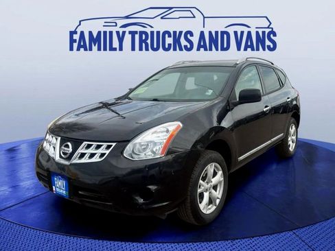 Used 2011 Nissan Rogue SV AWD/4WD image 1