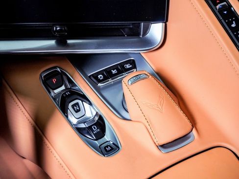 Used 2022 Chevrolet Corvette Stingray Premium Conv w/ Z51 Performance Package image 28