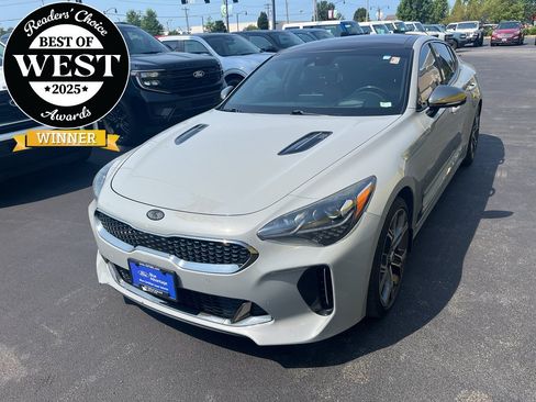 Used 2018 Kia Stinger GT2 AWD/4WD image 1