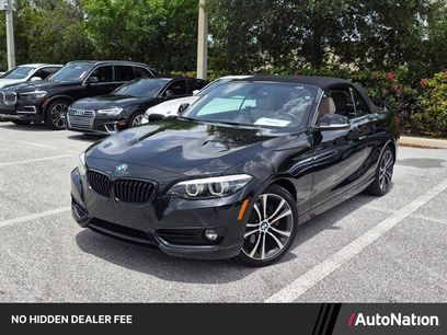 Used 2018 BMW 230i xDrive Convertible