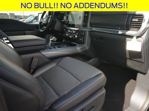 New 2025 Ford F150 Lariat w/ Equipment Group 501A Mid AWD/4WD image 20
