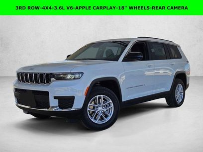 New 2026 Jeep Grand Cherokee L Laredo