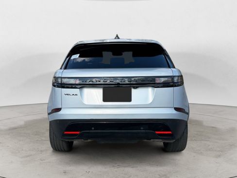 Used 2025 Land Rover Range Rover Velar S AWD/4WD image 5
