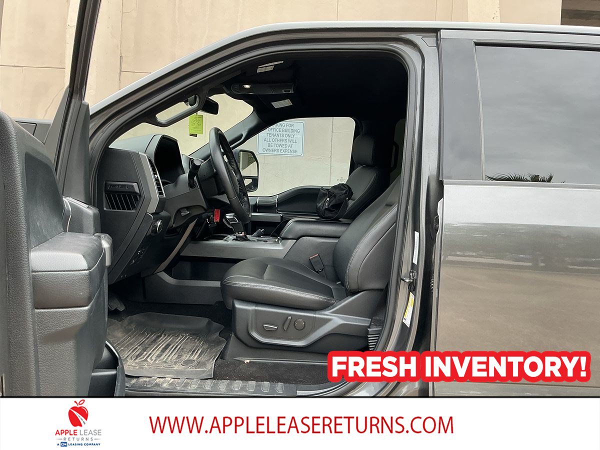 Used 2020 Ford F150 XLT w/ Equipment Group 302A Luxury AWD/4WD image 8