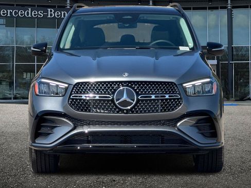New 2026 Mercedes-Benz GLE 450 4MATIC image 9