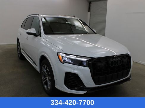 New 2026 Audi Q7 2.0T Premium Plus image 5