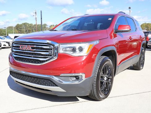 Used 2019 GMC Acadia SLT image 49