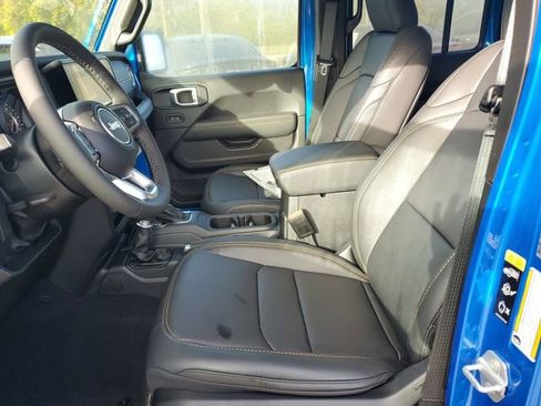 New 2025 Jeep Wrangler Sahara image 13