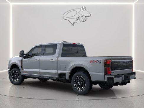 New 2026 Ford F250 Platinum image 4