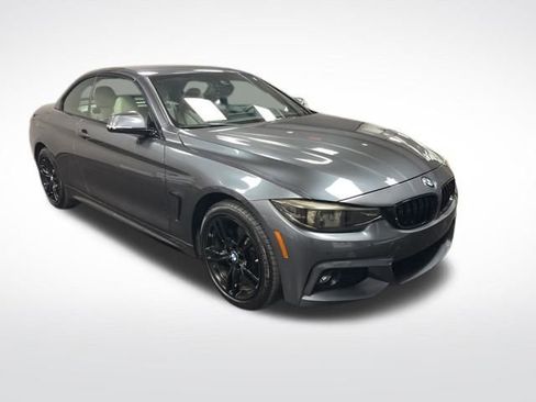 Used 2018 BMW 430i xDrive Convertible image 8