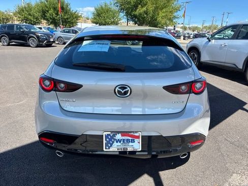 Used 2024 MAZDA MAZDA3 s FWD image 5