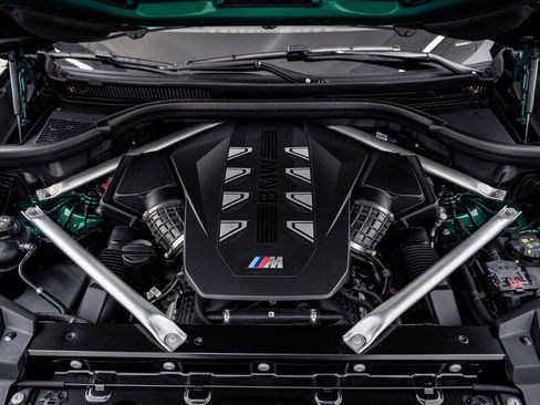 Used 2025 BMW X6 M60i image 27