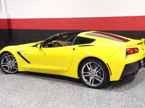 Used 2014 Chevrolet Corvette Stingray Coupe w/ 3LT Preferred Equipment Group RWD image 25
