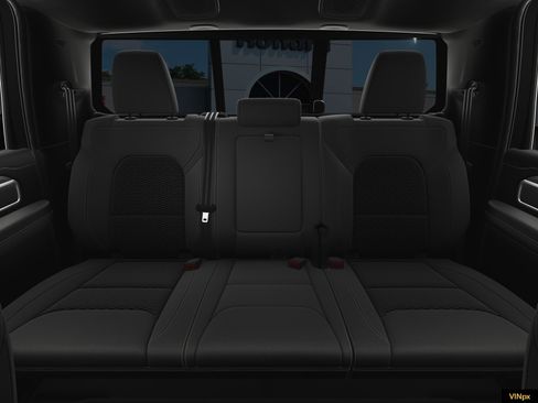 New 2025 RAM 1500 Big Horn image 17