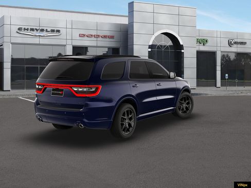 New 2026 Dodge Durango GT w/ Blacktop Package AWD/4WD image 7