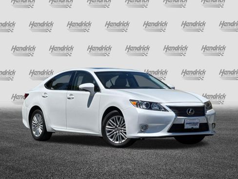 Used 2013 Lexus ES 350 w/ Premium Pkg FWD image 2