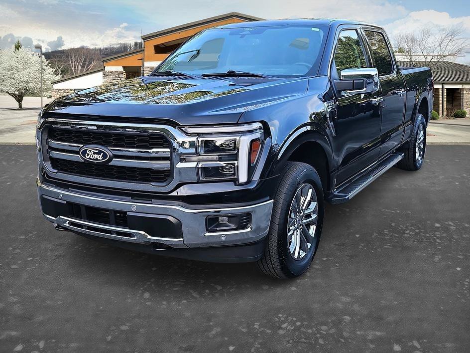 Used 2025 Ford F150 Lariat w/ Equipment Group 502A High AWD/4WD image 1