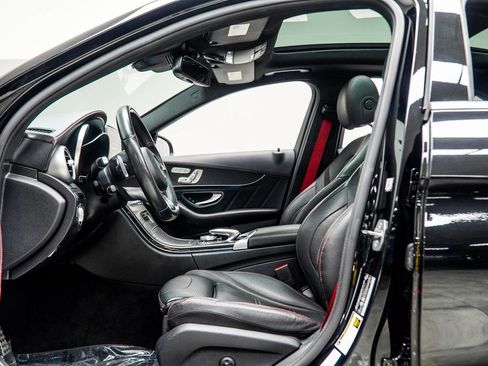 Used 2017 Mercedes-Benz C 43 AMG 4MATIC Sedan image 39
