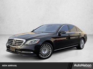 Certified 2020 Mercedes-Benz S 560 4MATIC Sedan video 1