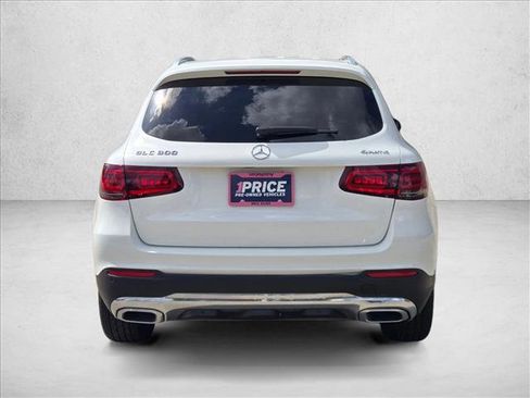 Used 2022 Mercedes-Benz GLC 300 4MATIC image 6
