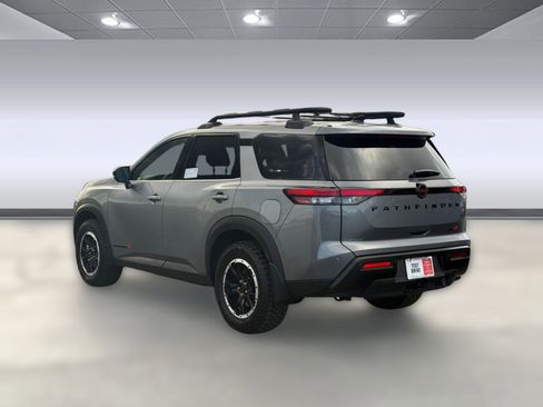 New 2026 Nissan Pathfinder Rock Creek image 3