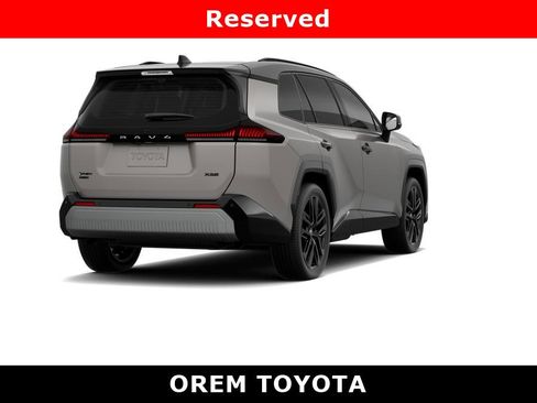 New 2026 Toyota RAV4 XSE w/ Weather Package image 9
