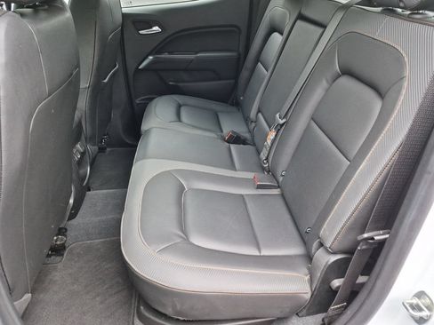 Used 2022 GMC Canyon AT4 w/ Trailering Package AWD/4WD image 18