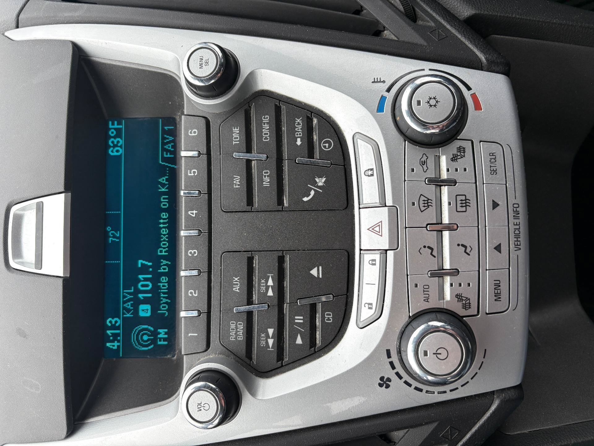 Used 2011 Chevrolet Equinox LTZ AWD/4WD image 23