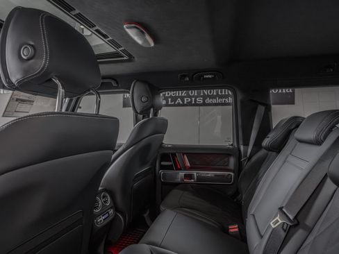 New 2027 Mercedes-Benz G 63 AMG 4MATIC image 26