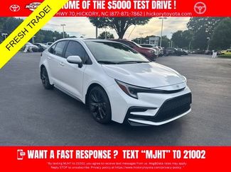 Used 2026 Toyota Corolla XSE FWD video 1