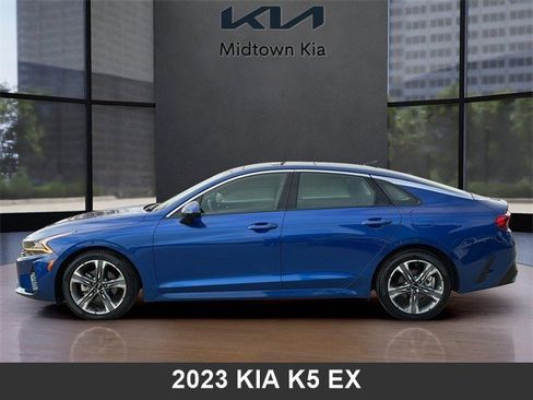Used 2023 Kia K5 EX w/ EX Premium Package image 6