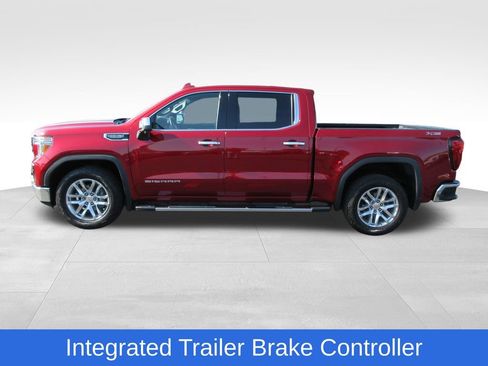 Certified 2022 GMC Sierra 1500 SLT w/ SLT Premium Package AWD/4WD image 2