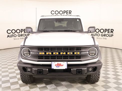 Used 2023 Ford Bronco Black Diamond image 10