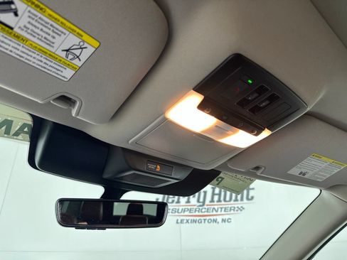 Used 2025 Nissan Pathfinder Platinum w/ Cargo Package FWD image 27