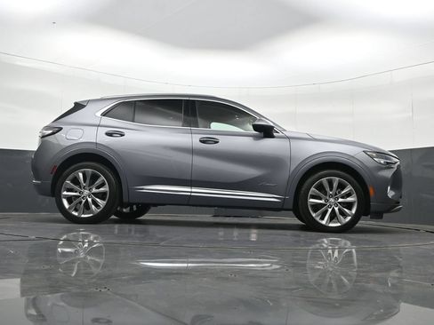 Used 2022 Buick Envision Avenir w/ Technology Package II AWD/4WD image 37