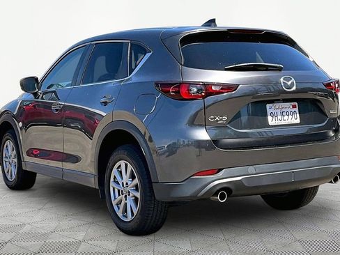 Certified 2023 MAZDA CX-5 AWD 2.5 S w/ Select Package image 8