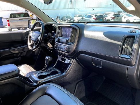 Used 2019 GMC Canyon All Terrain w/ All Terrain X Package AWD/4WD image 21