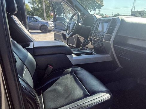 Used 2017 Ford F150 Lariat AWD/4WD image 20