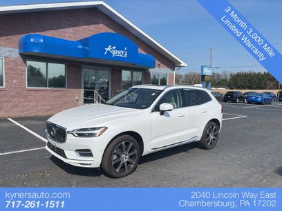 Used 2019 Volvo XC60 T6 Inscription
